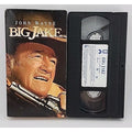 Big Jake (VHS, 2000)