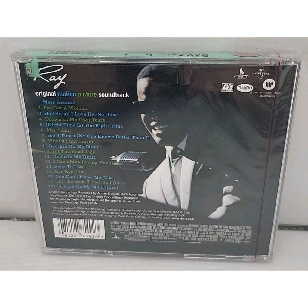 Ray by Various (CD, 2004) *Brand New*