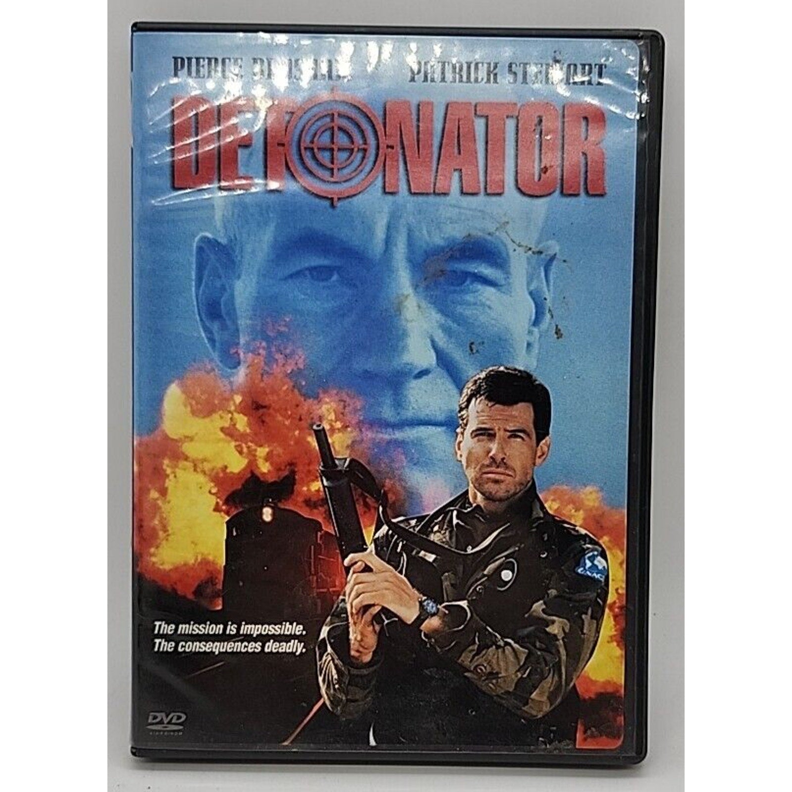 Detonator (DVD, 1993)