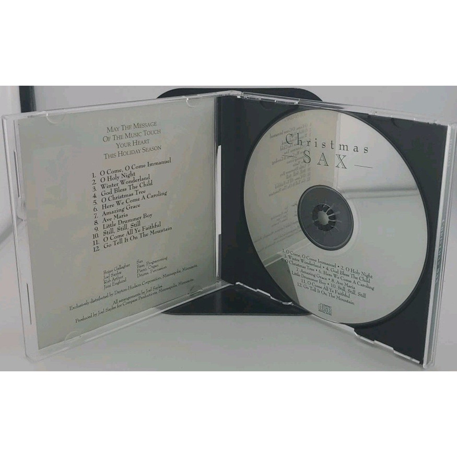 Holiday Homecoming The Complete Collection - 8 CDs