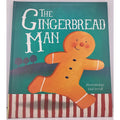 The Gingerbread Man - Hardcover, by Parragon Books