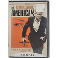 The American - George Clooney (DVD, 2010, Rental Exclusive)