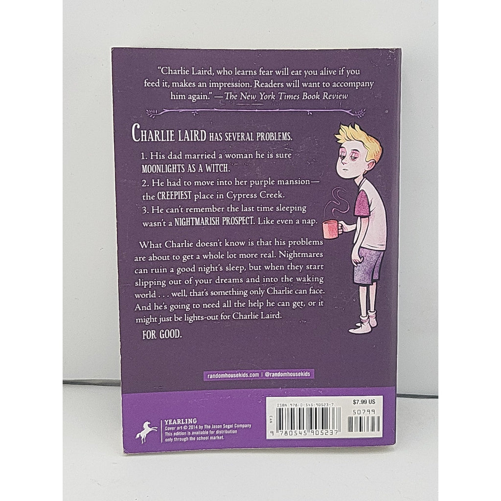 Nightmares! by Segel, Jason; Miller, Kirsten, Book