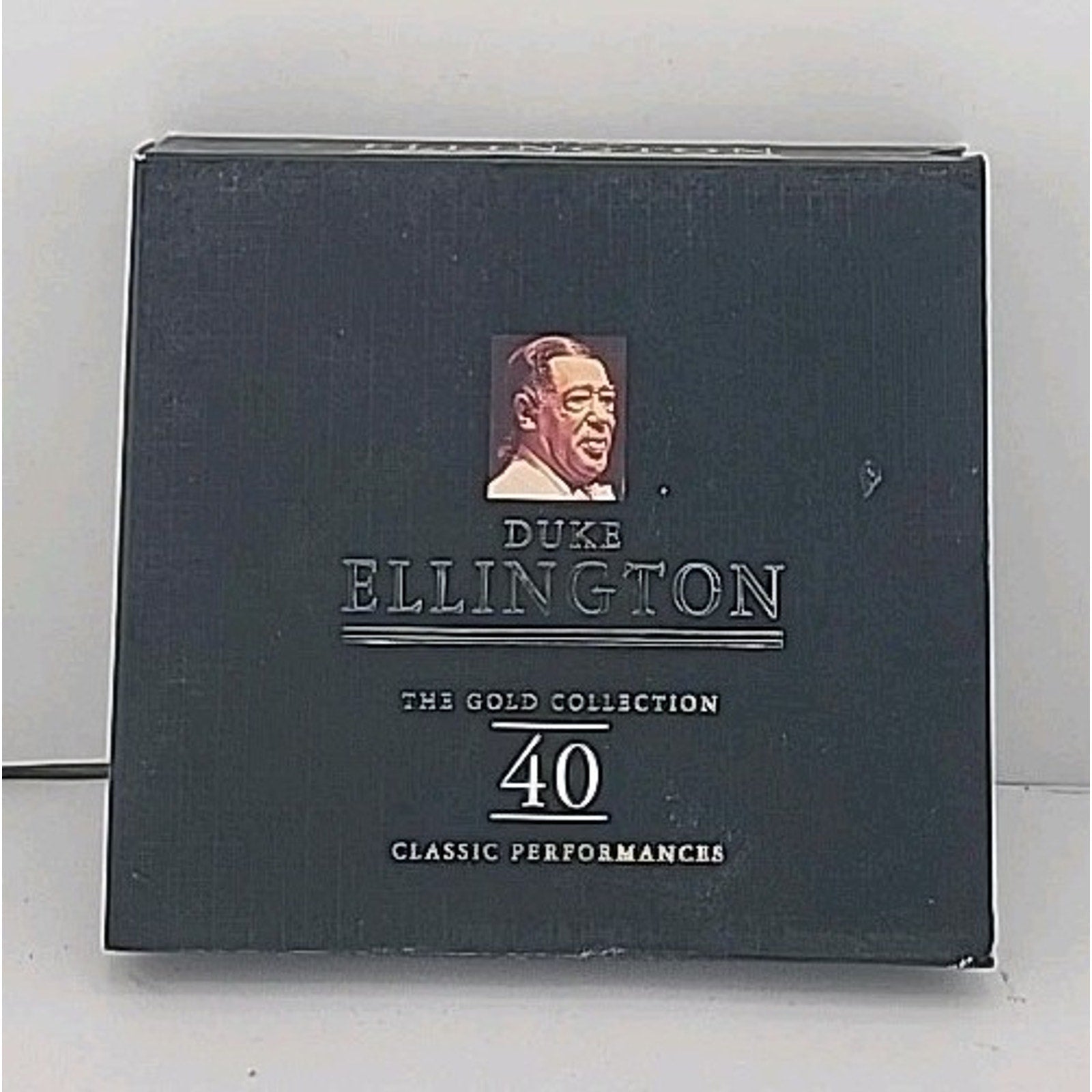 Gold Collection by Duke Ellington (CD, 1998)