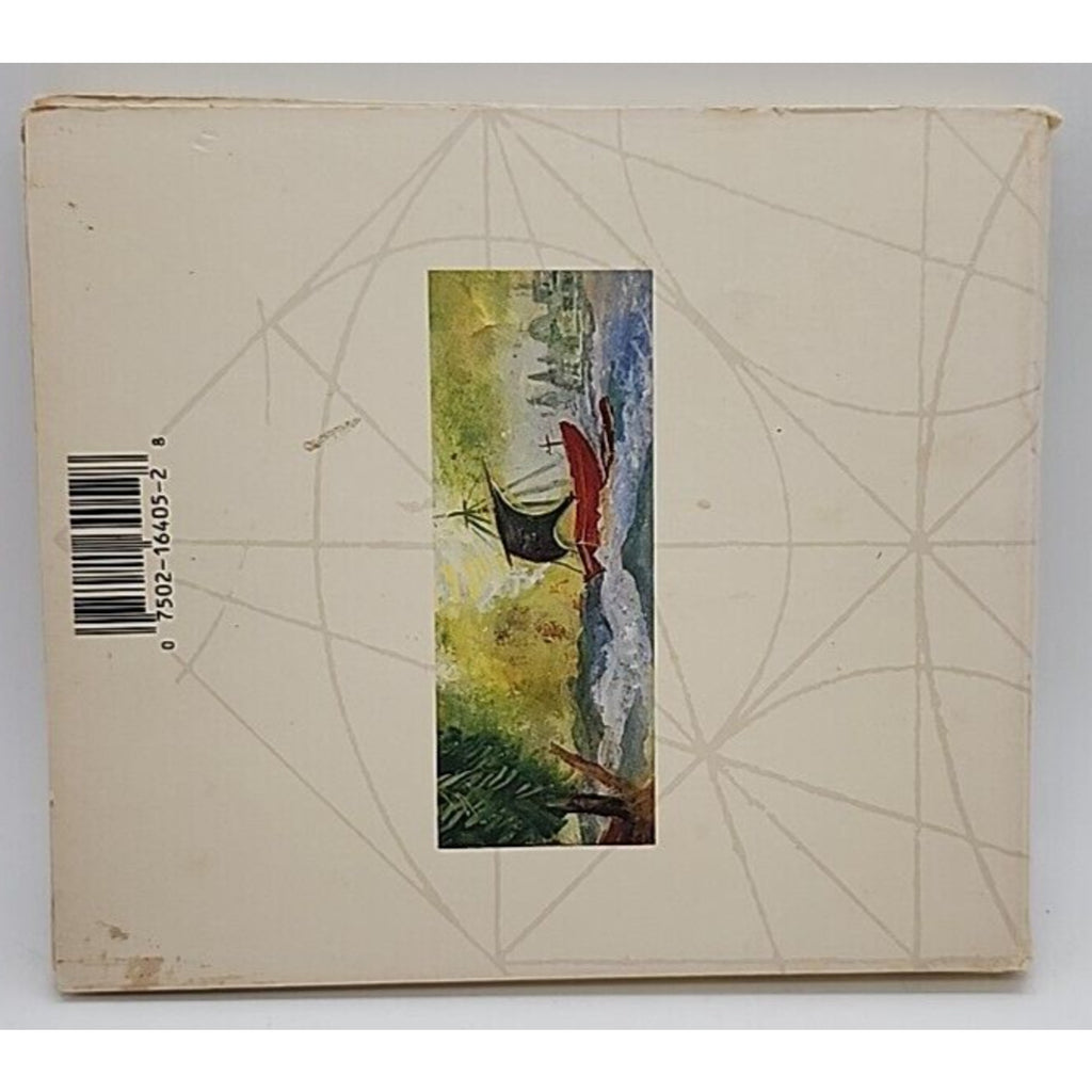Soul Cages by Sting (CD, 1991)