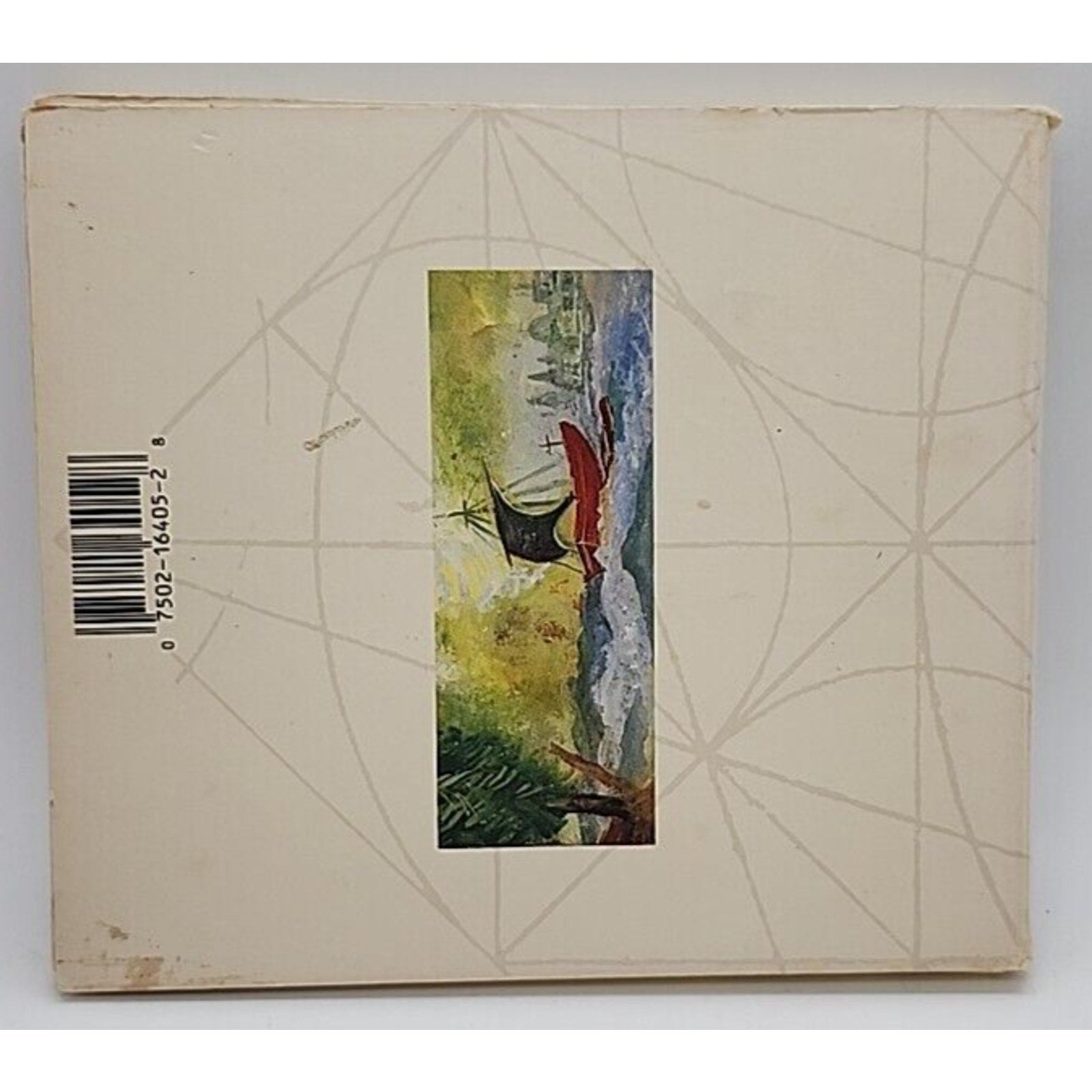 Soul Cages by Sting (CD, 1991)