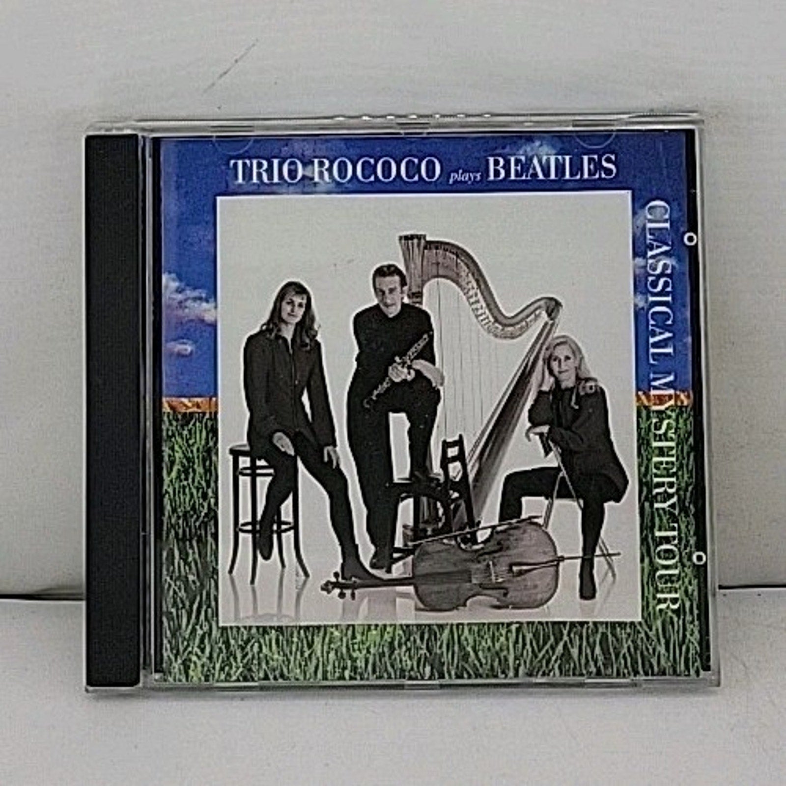 Trio Rococo Plays Beatles Classical Mystery Tour GFO 20102 (CD)