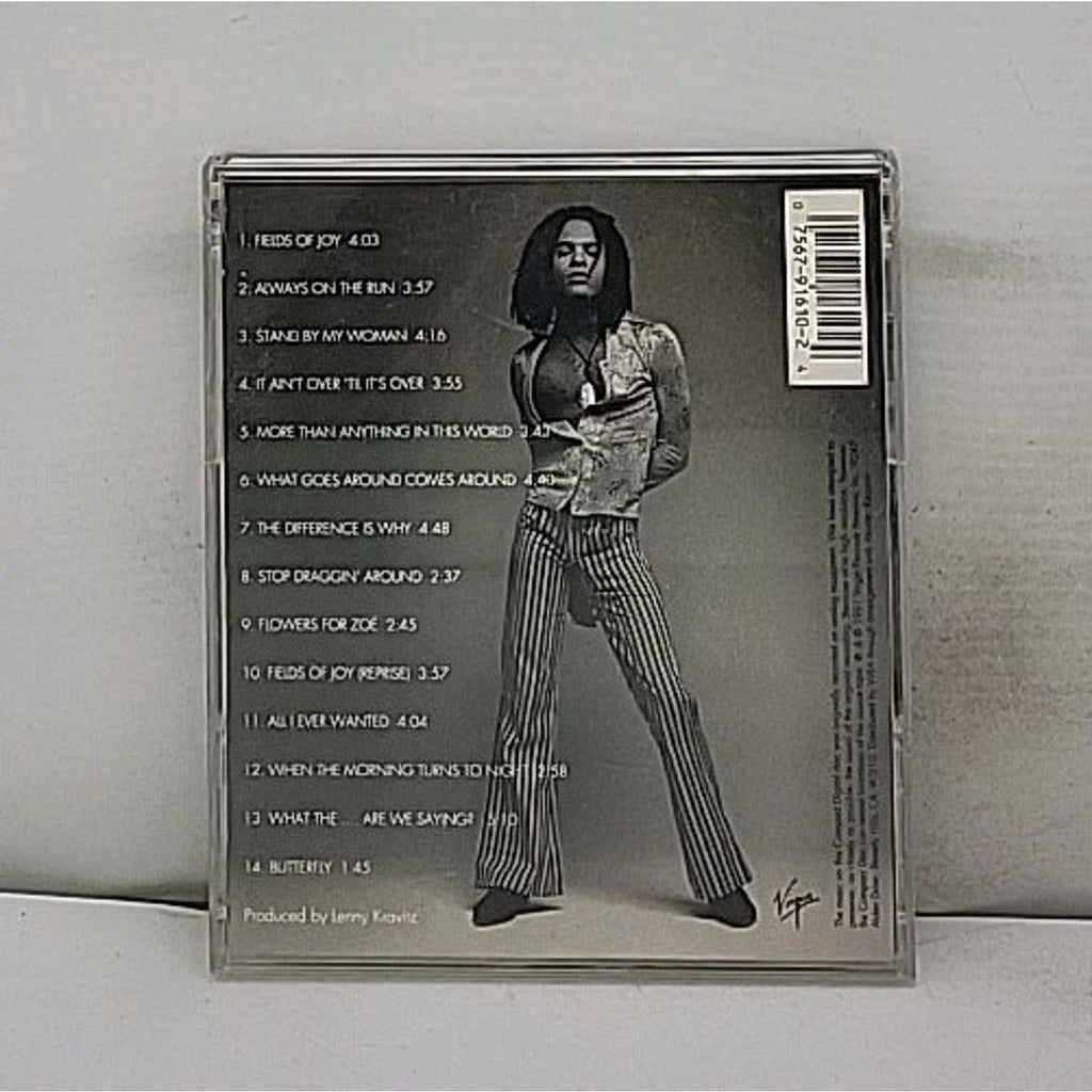 Lenny Kravitz - Mama Said - CD