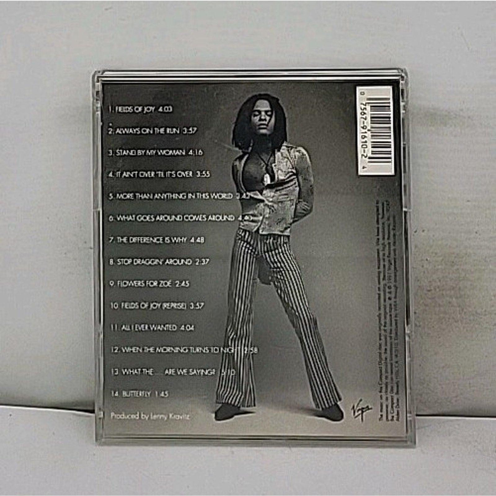 Lenny Kravitz - Mama Said - CD