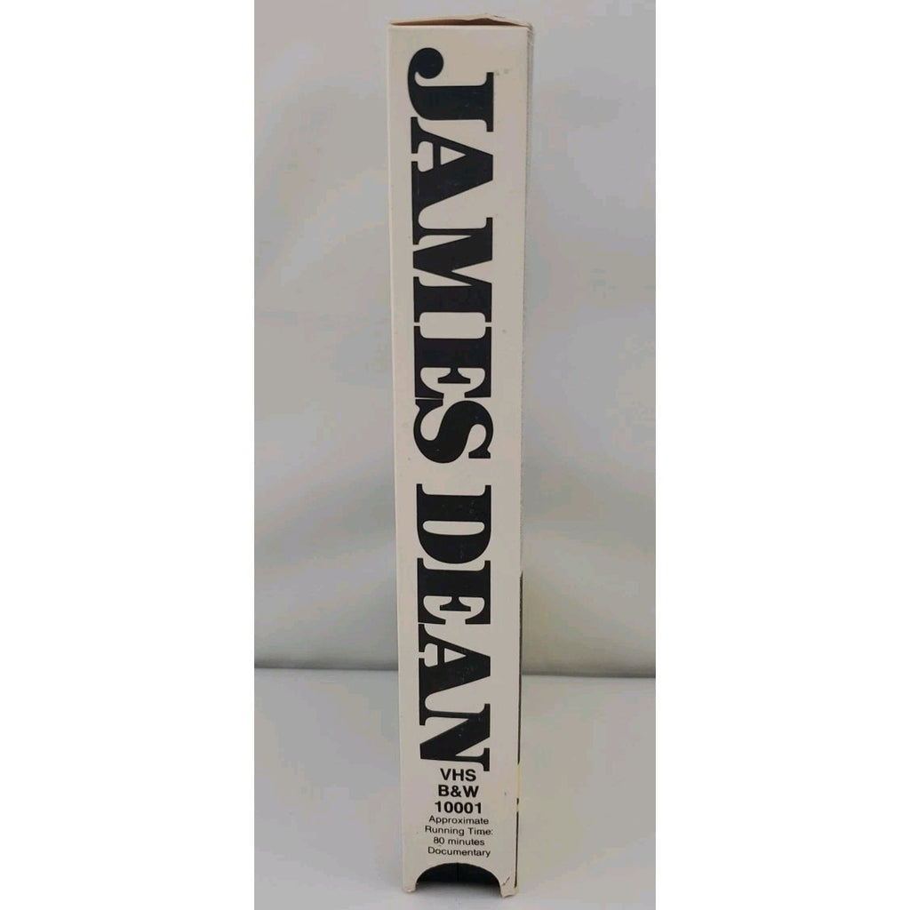 James Dean VHS 1988