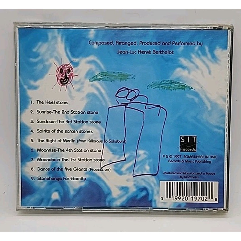 Tales : Stonehenge for Eternity (CD)