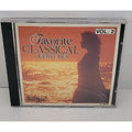 Favorite Classical Overtures Vol. 2 CD Album
