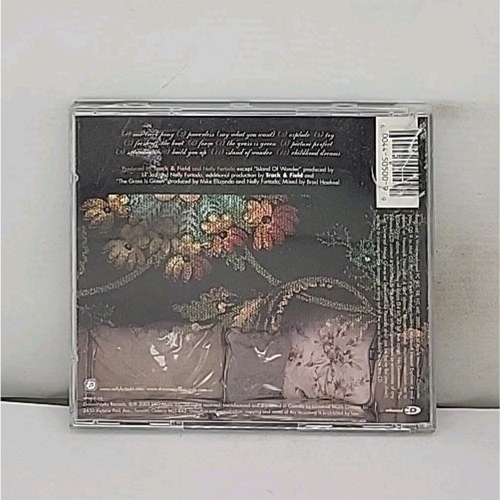 Folklore by Nelly Furtado (CD, 2003)