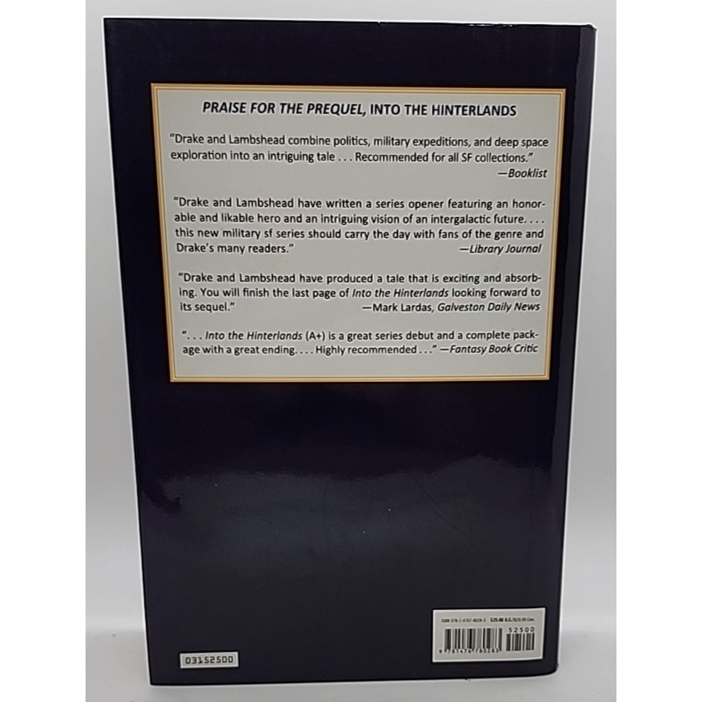 Into the Maelstrom by John Lambshead and David Drake (2015, Hardcover)