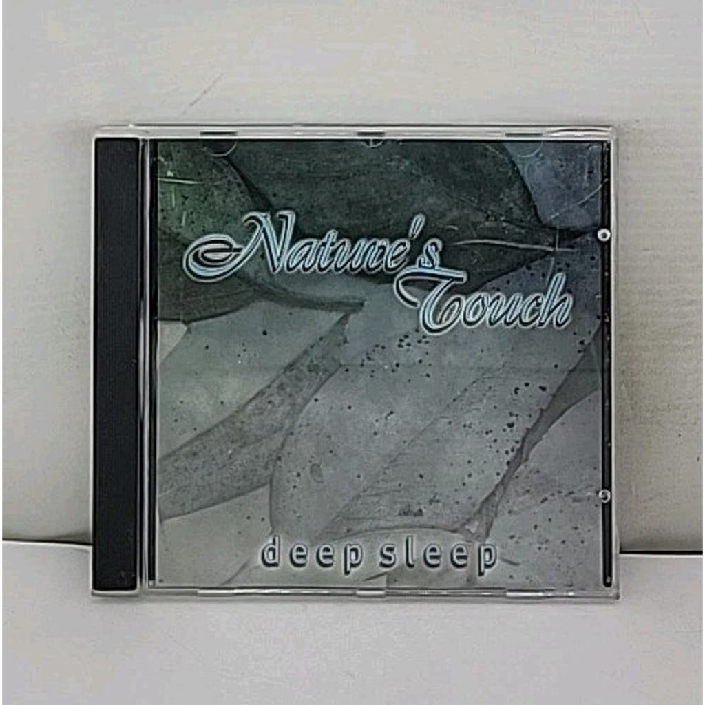 Nature's Touch: Deep Sleep by Nature's Touch (CD, Apr-2001, Athena Records)