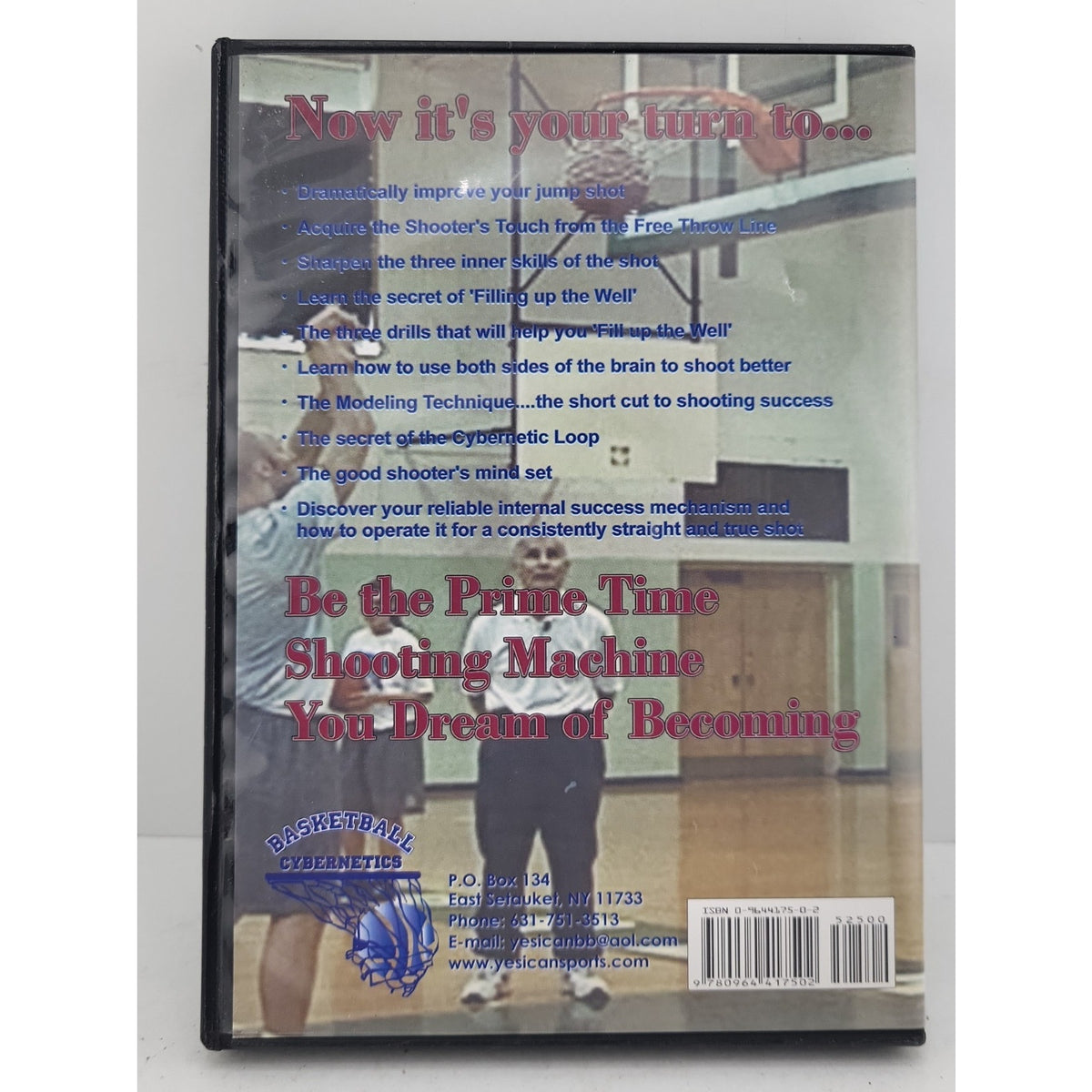 How To Become A Prime Time Shooting Machine With The Ultimate Shooting Method...