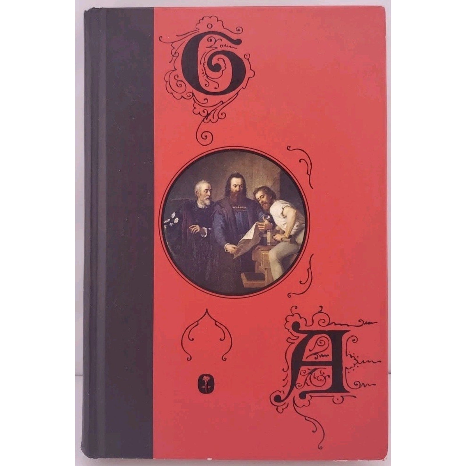 Gutenberg's Apprentice: A Novel - Christie, Alixn (Hardcover)