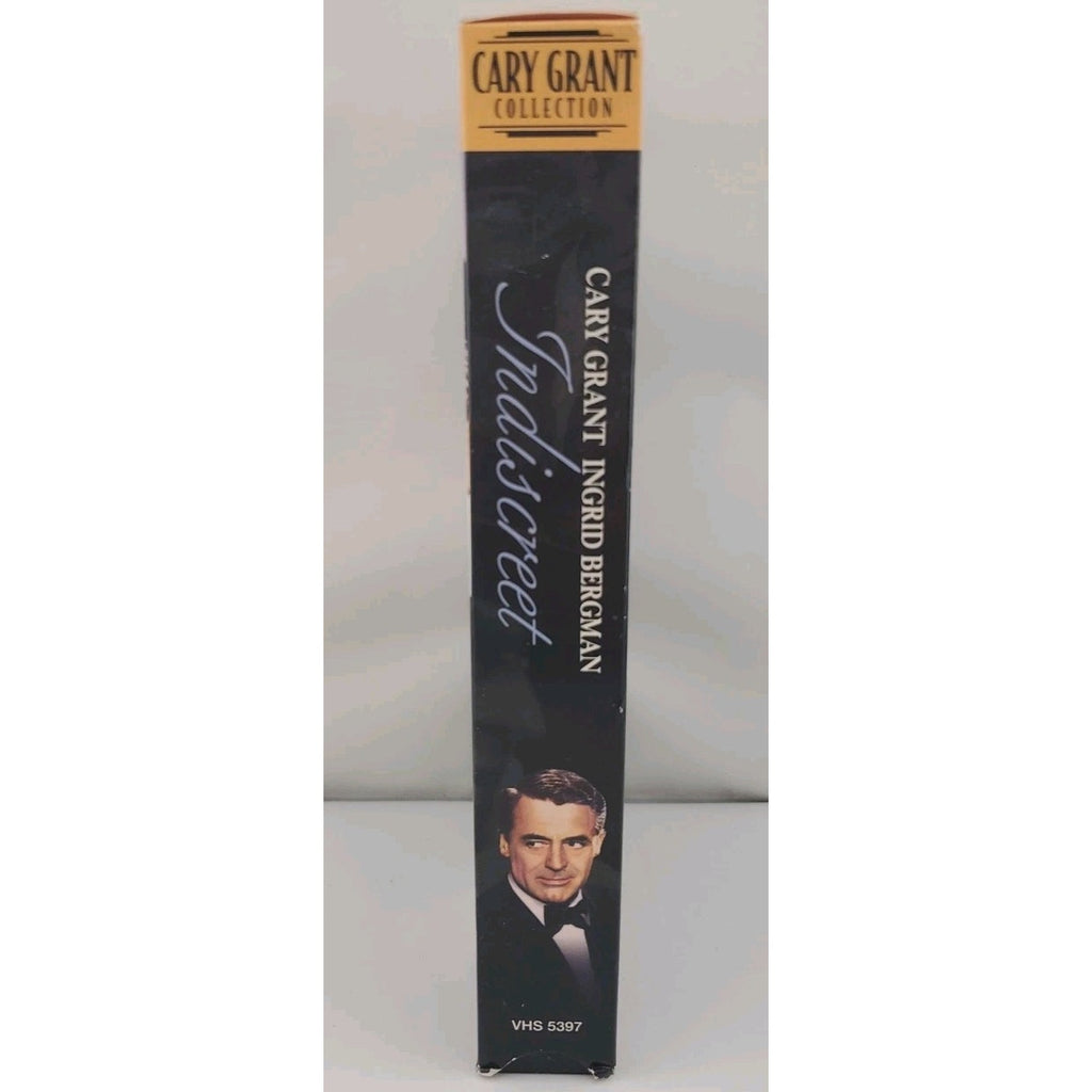 Indiscreet (VHS, 1997, Cary Grant Collection)