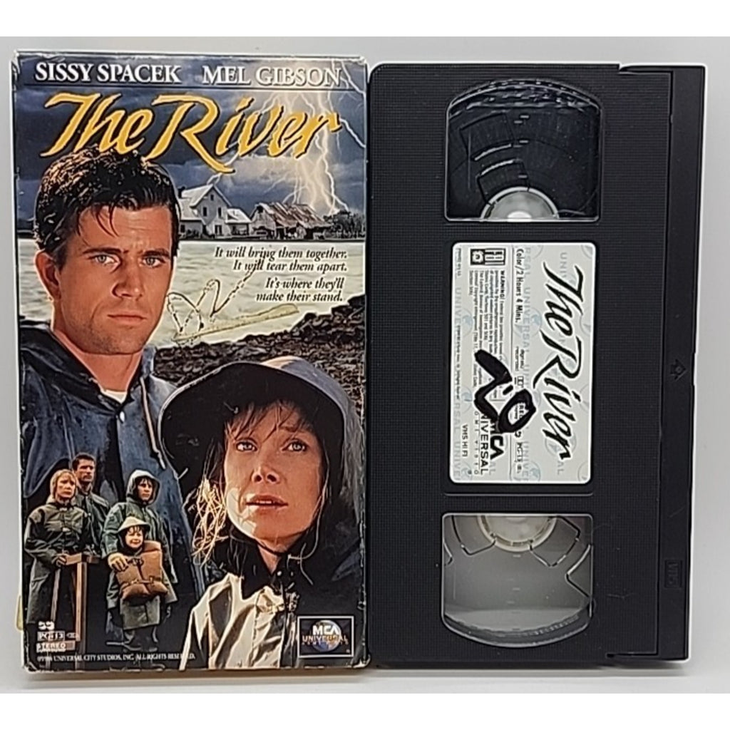 The River (VHS, 1996)