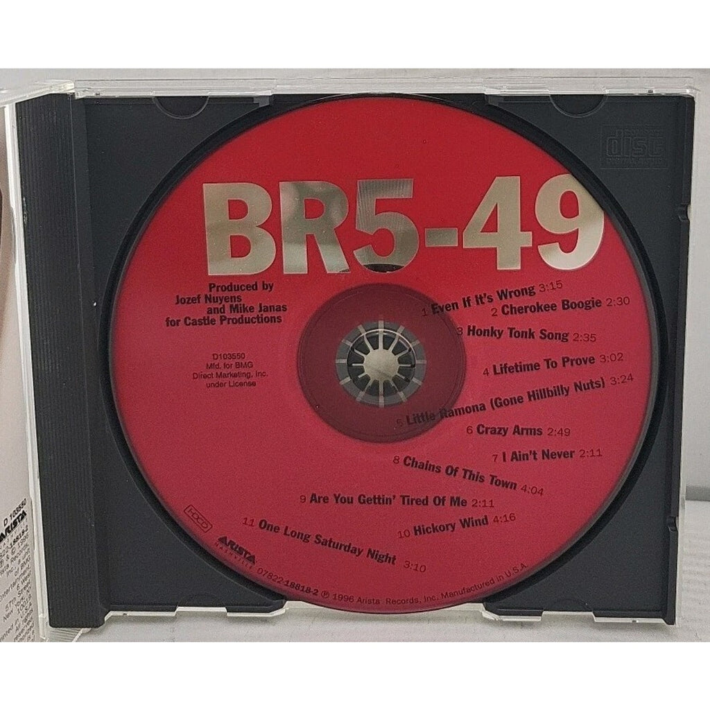 BR5-49 CD