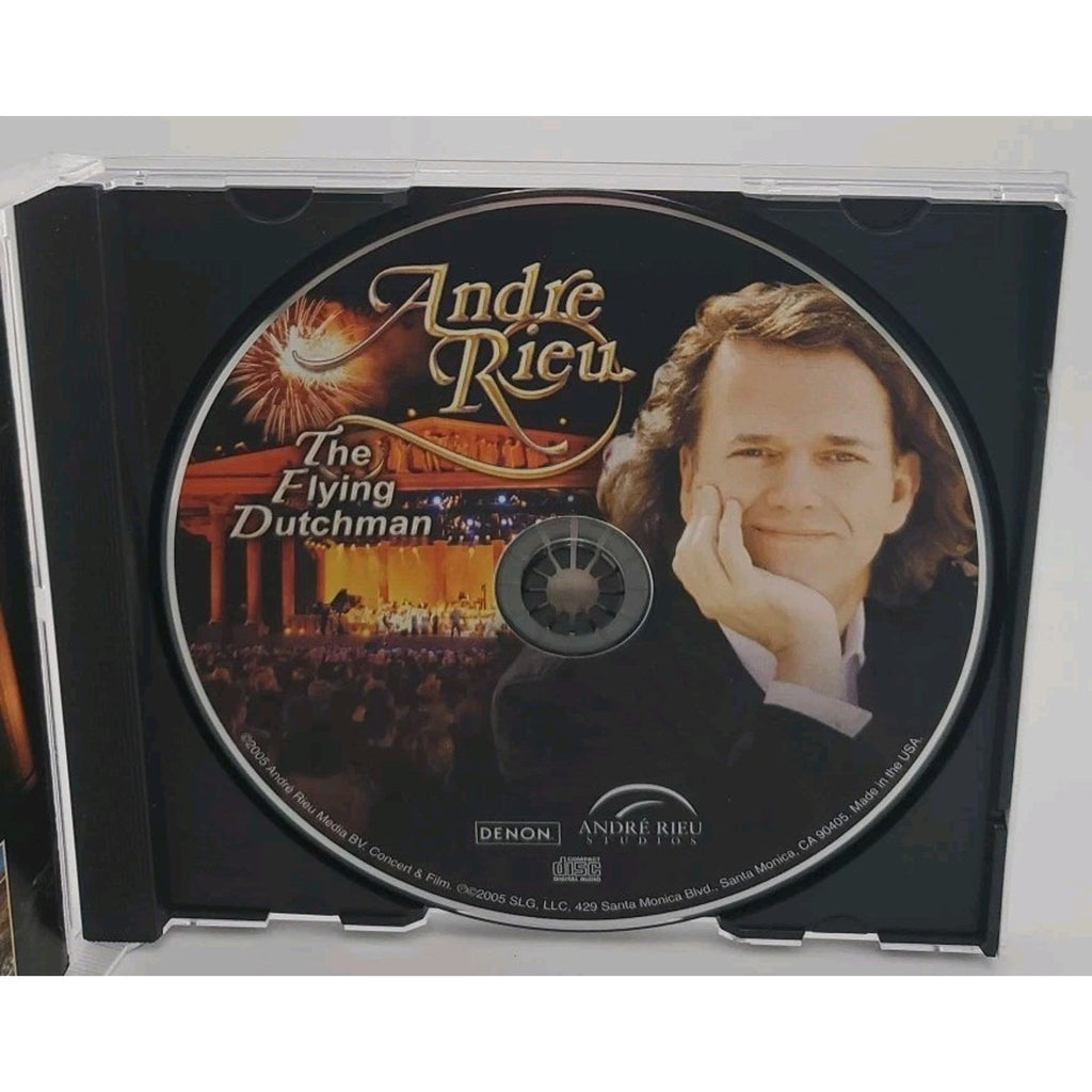 Andre Rieu - The Flying Dutchman - (CD, 2005)