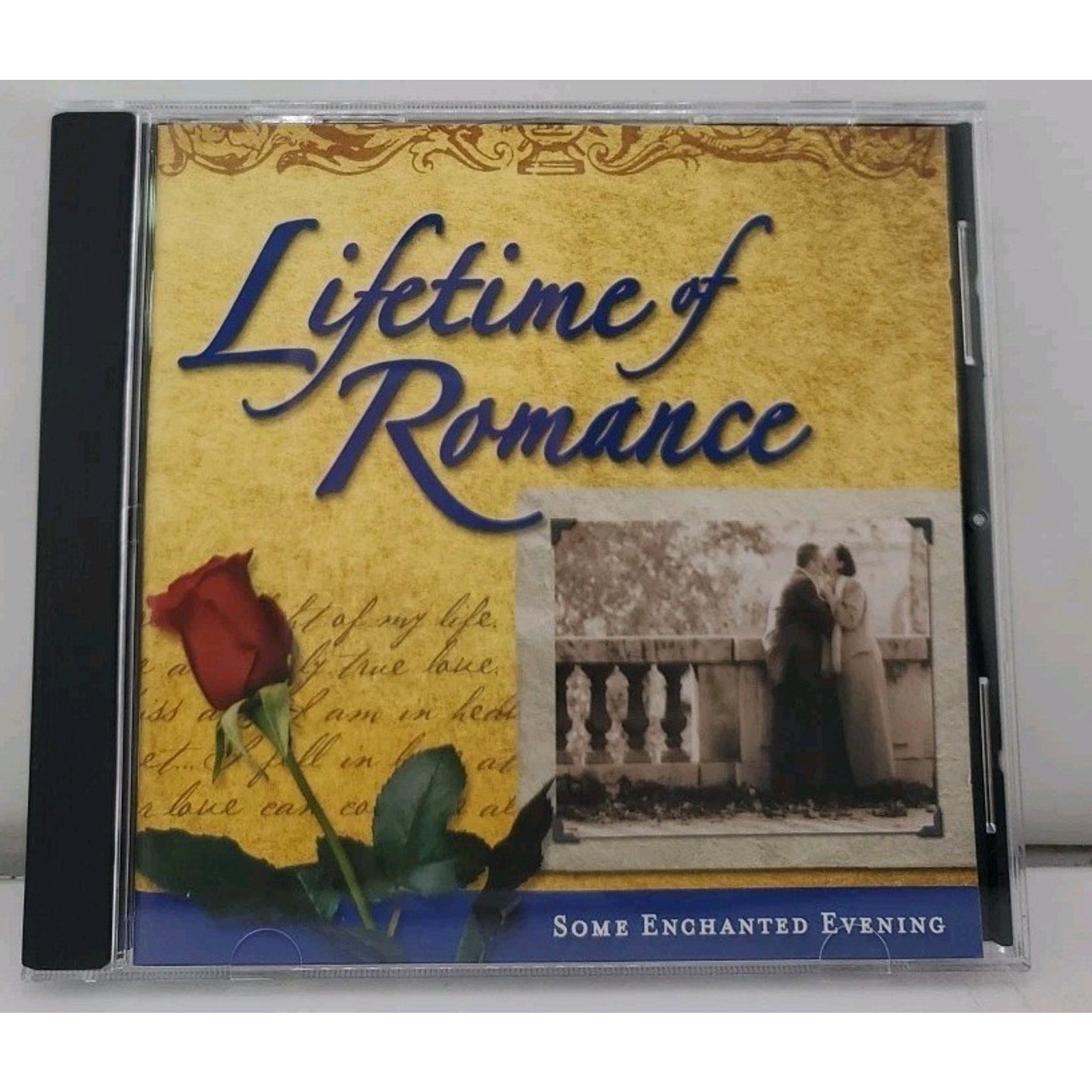 Lifetime Of Romance - Some Enchanted Evening By Various Artists (CD)