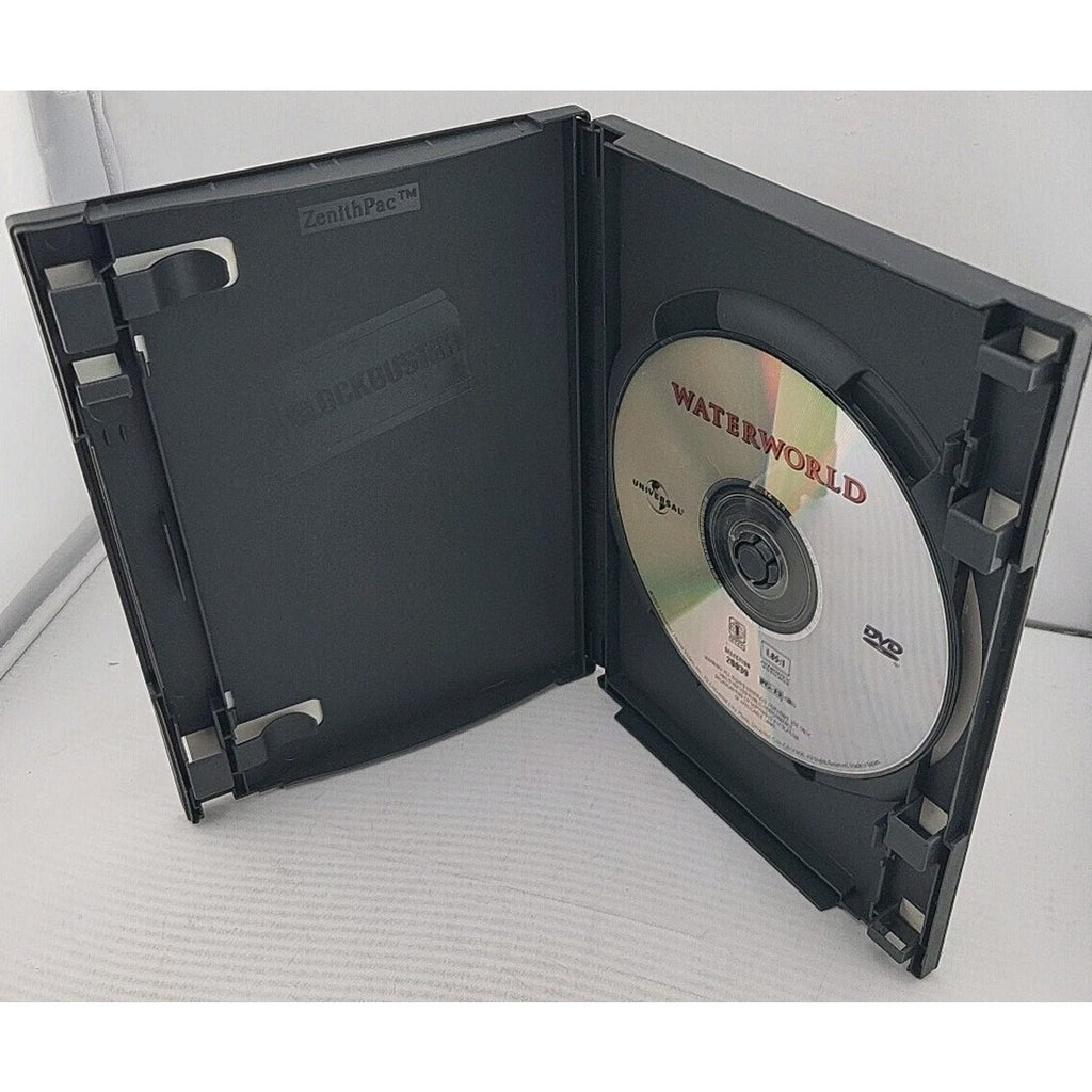 Waterworld (DVD, 1995)