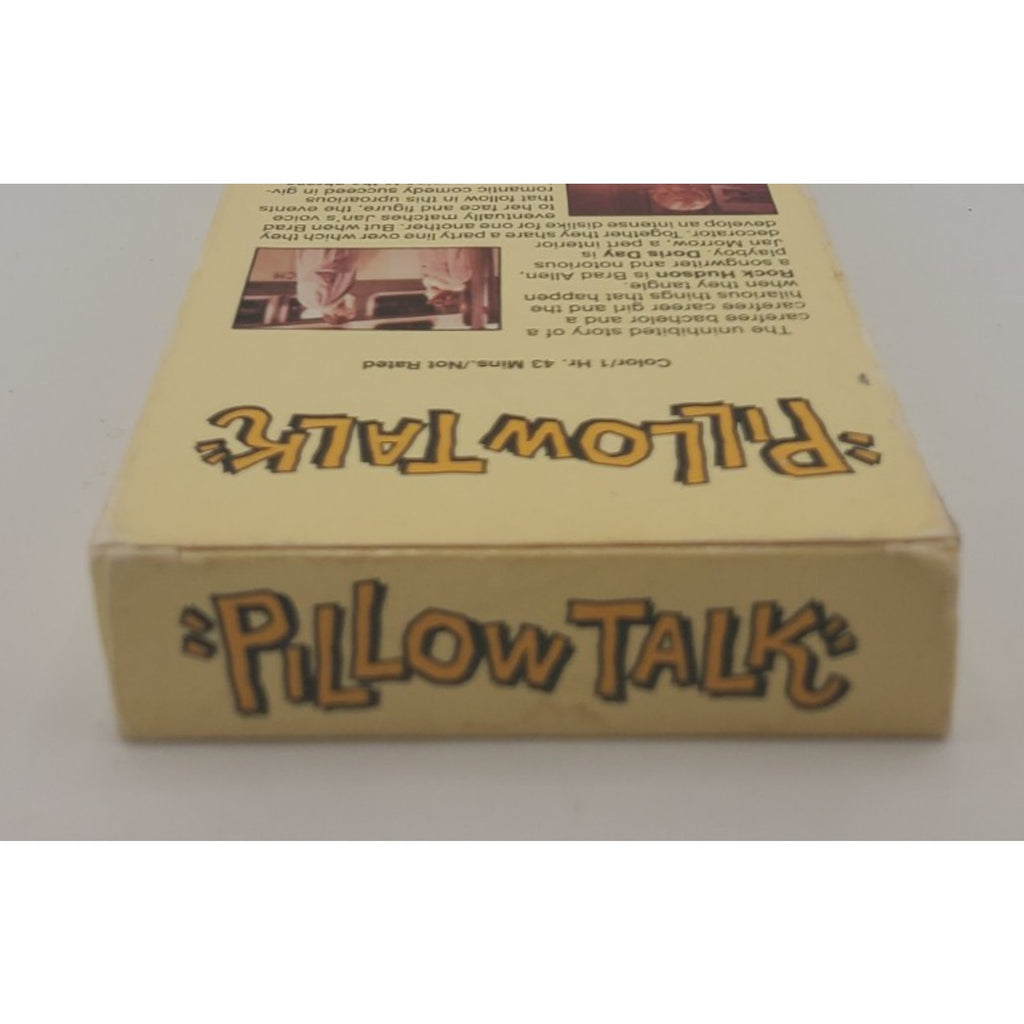 Pillow Talk (VHS)