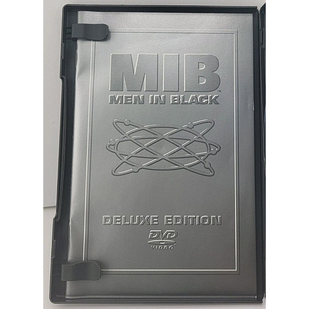 Men In Black (DVD, 2002, 2-Disc Set, Deluxe Edition)