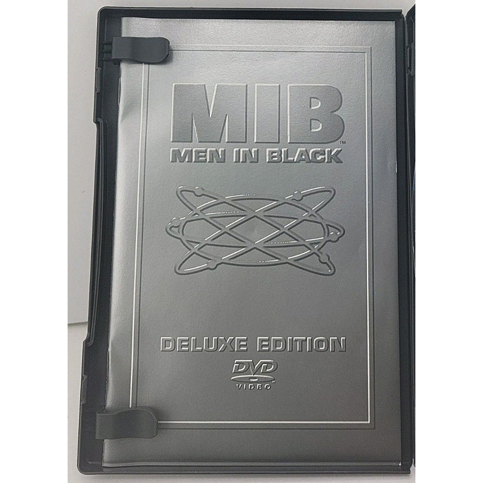 Men In Black (DVD, 2002, 2-Disc Set, Deluxe Edition)