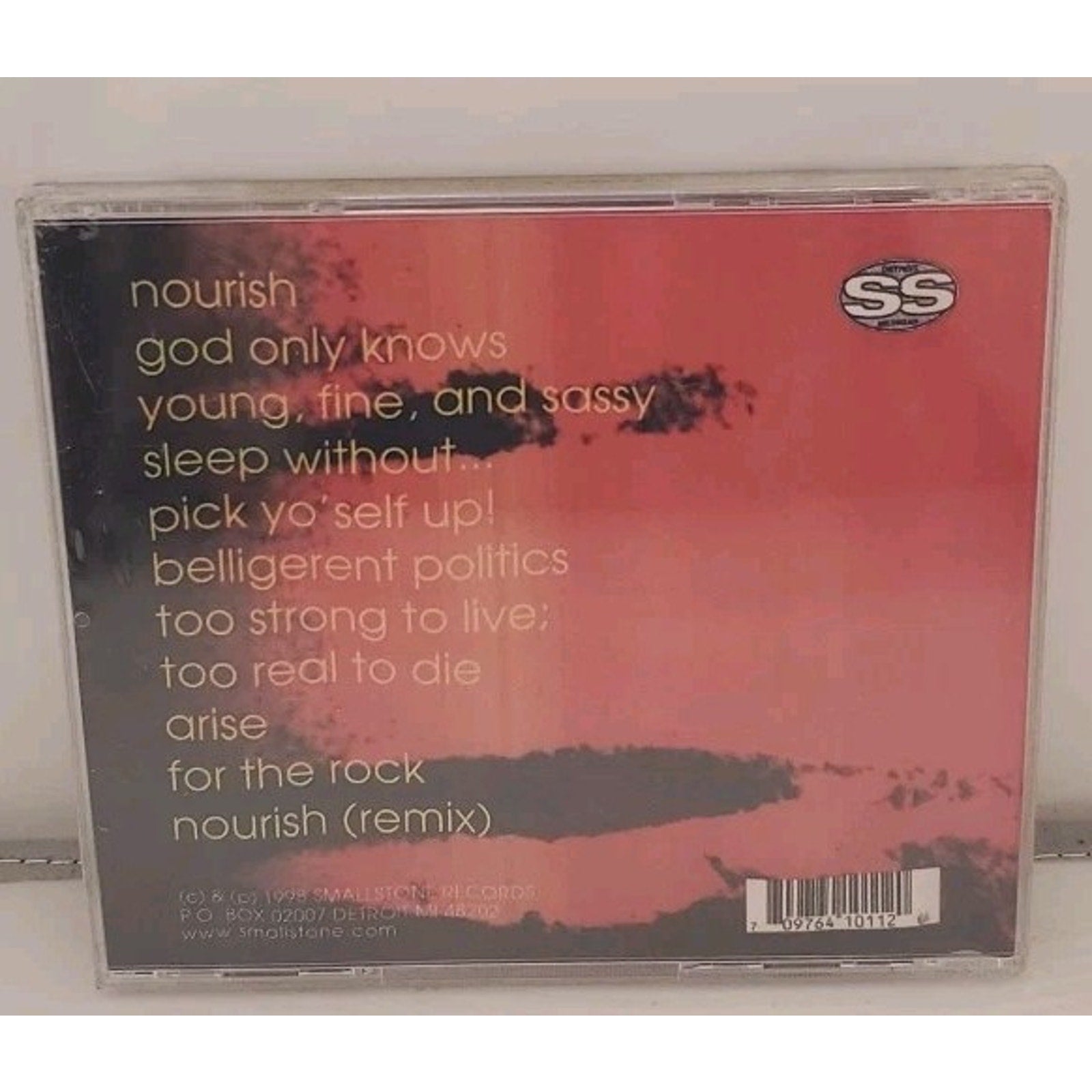 Only One Division by Soul Clique (CD, 2000) *Brand New*