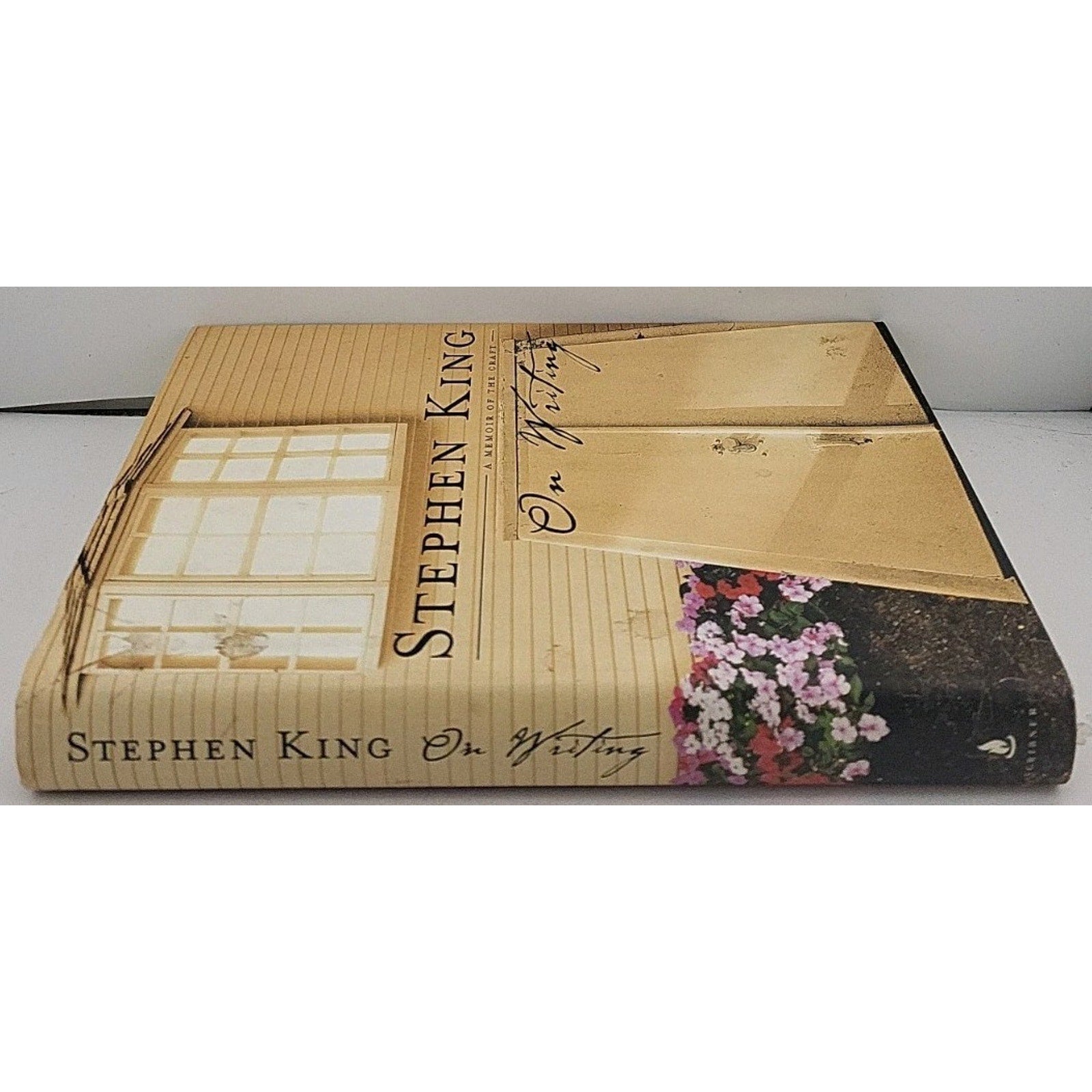 On Writing by Stephen King (2000, Hardcover) 1st Edition