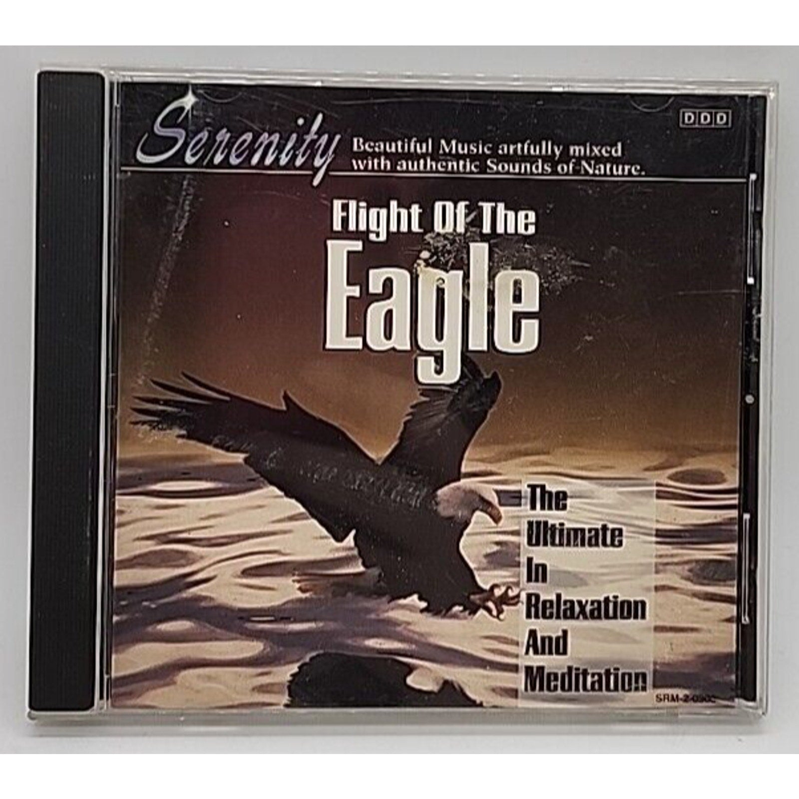 Flight of the Earle by Serenity (CD, 1995)