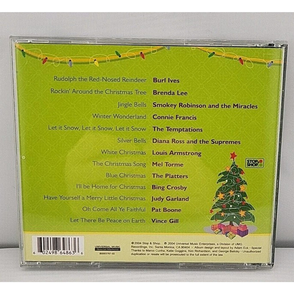 Holiday Favorites (CD)