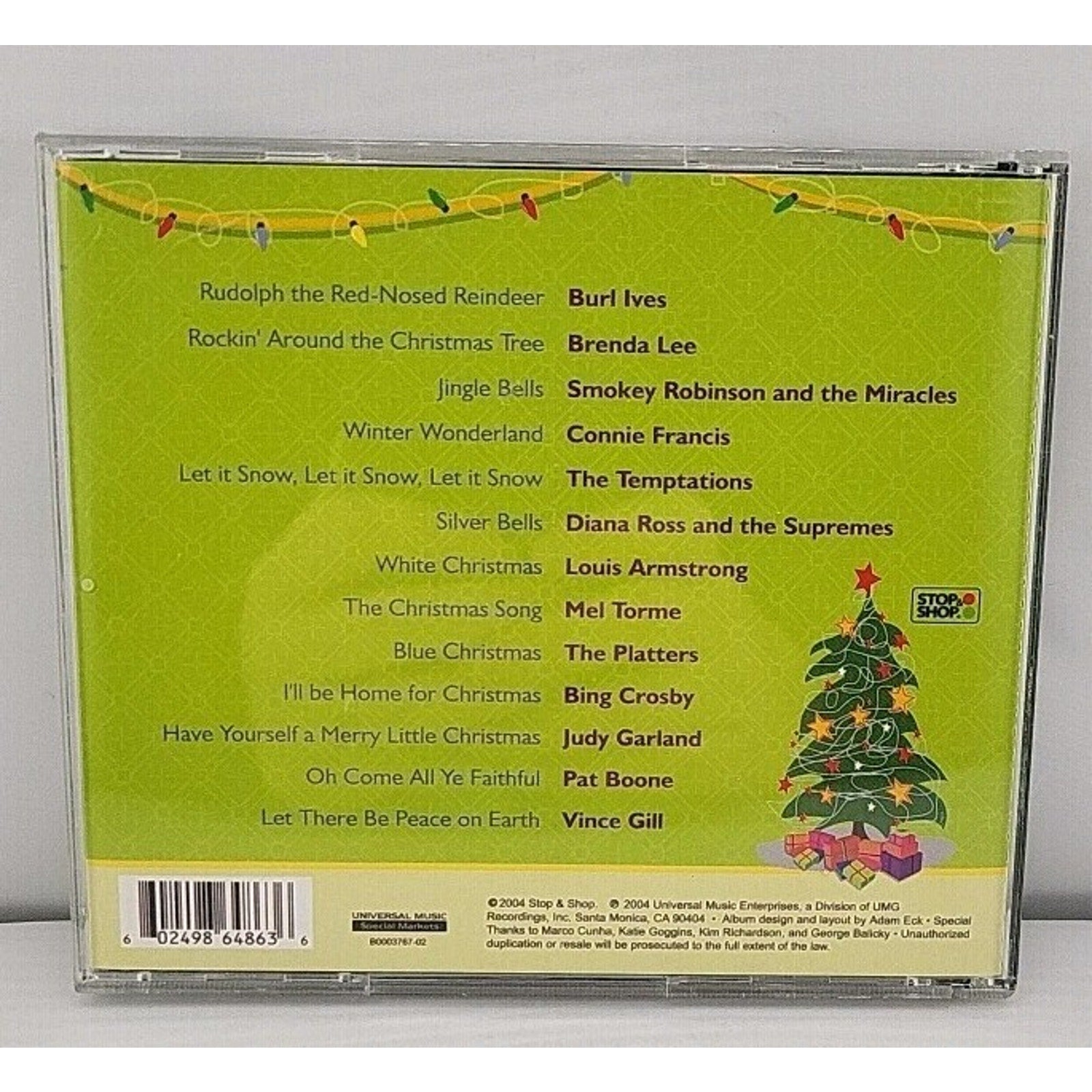 Holiday Favorites (CD)