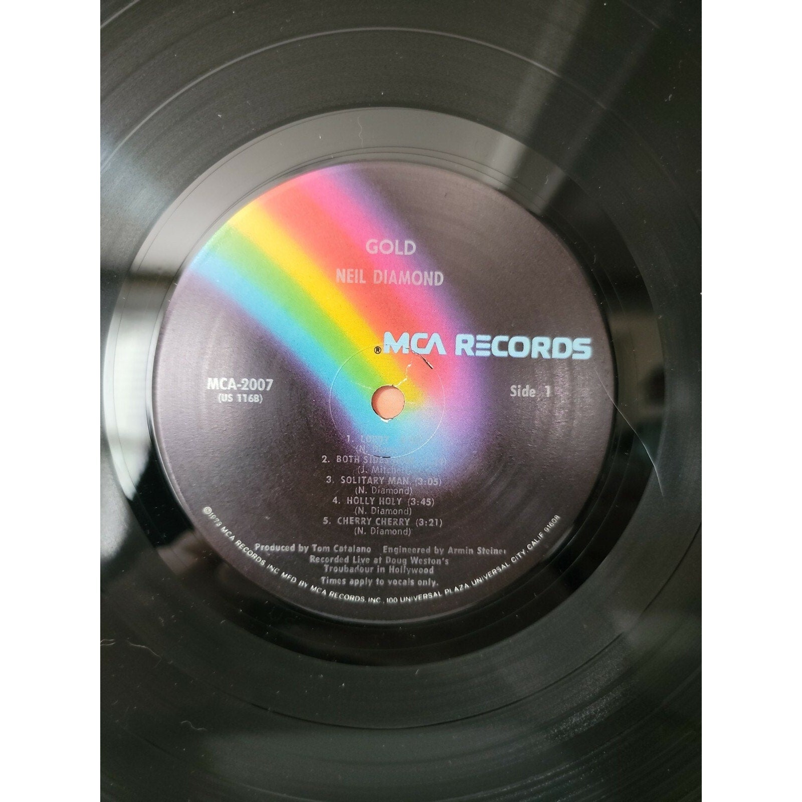 Neil Diamond – Gold (Vinyl)