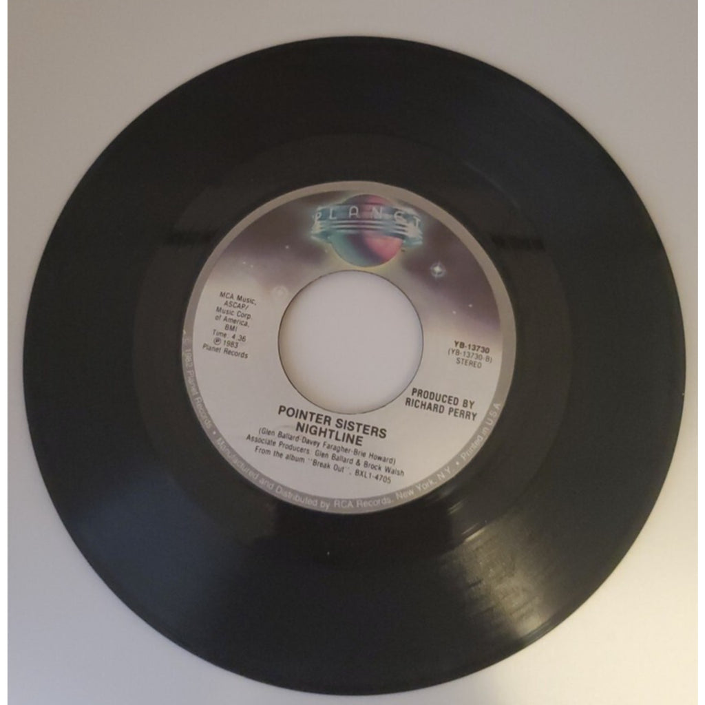 Pointer Sisters – Automatic (Record)