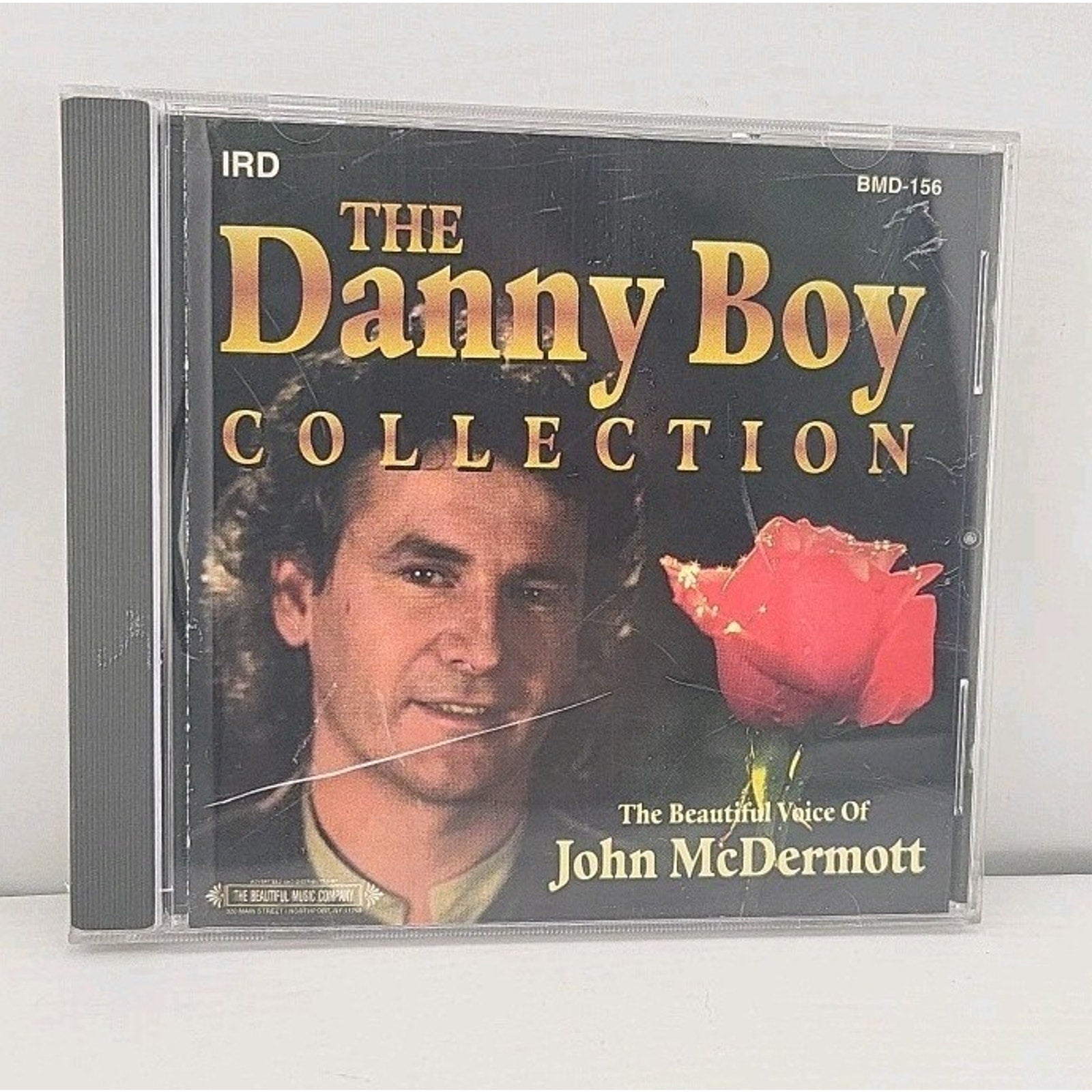The Danny Boy Collection By John McDermott (CD 1994)