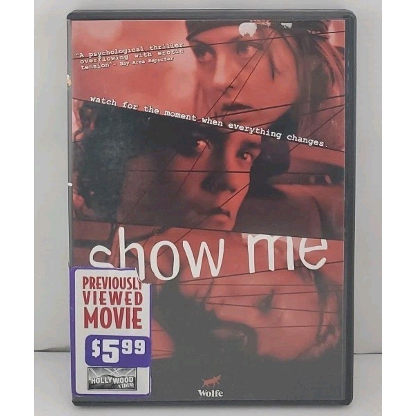 Show Me (DVD, 2006)