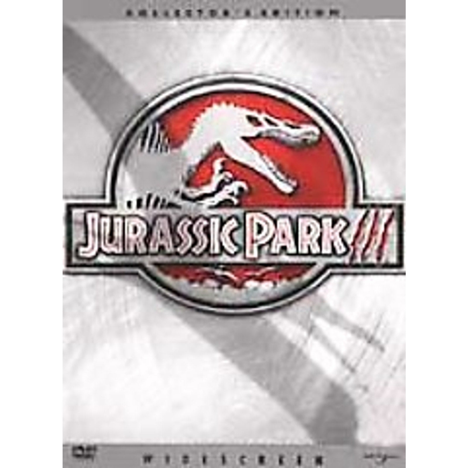 Jurassic Park III (DVD, 2001, Widescreen Collectors Edition)