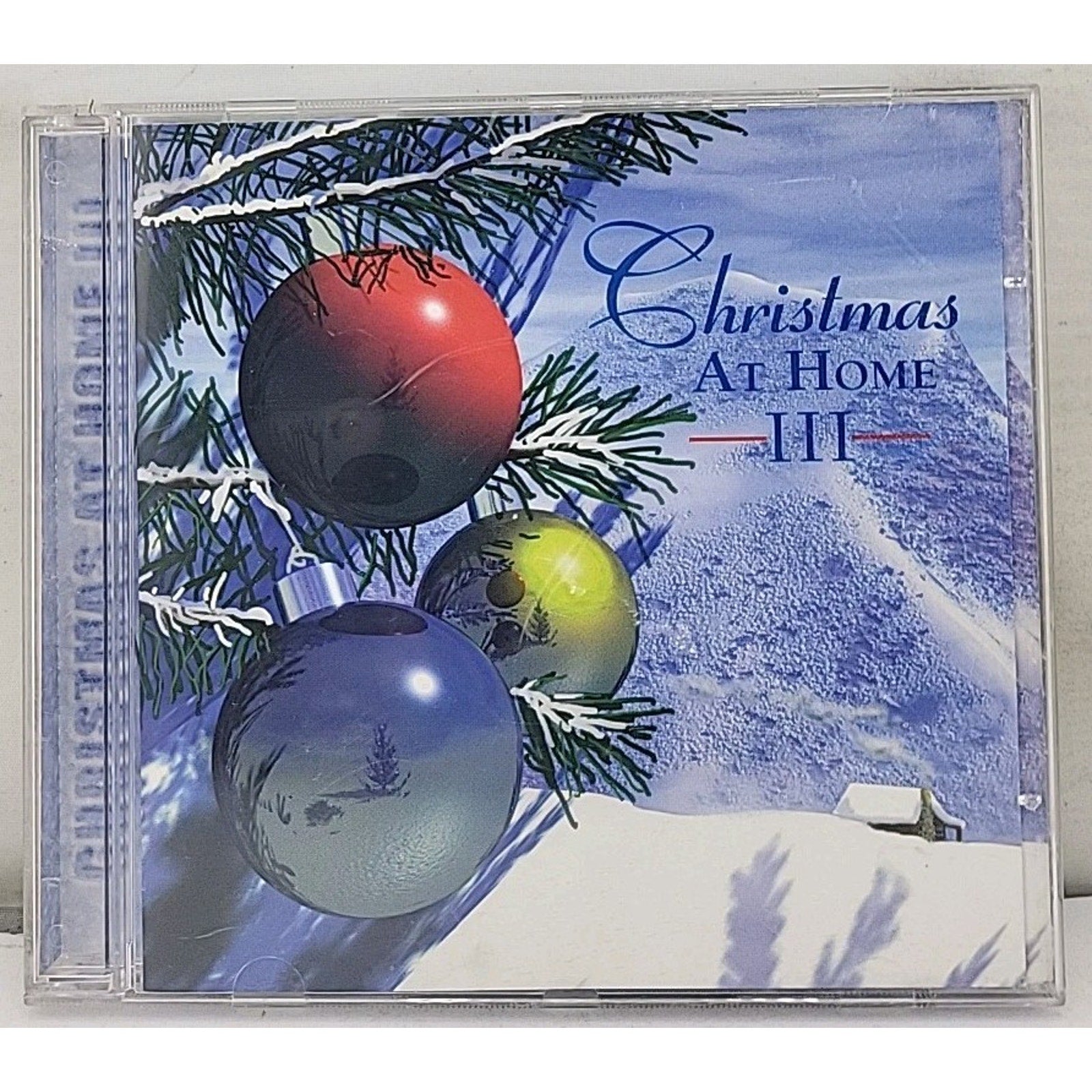 Christmas At Home III CD