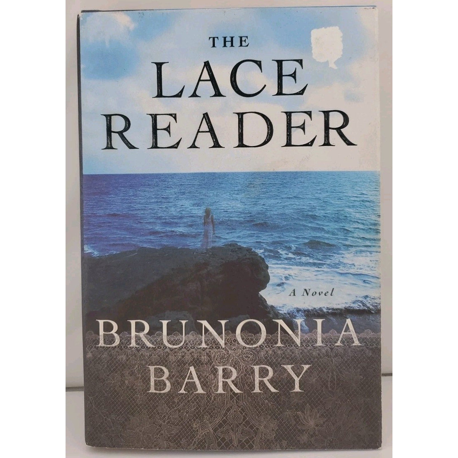 Lace Reader : A Novel by Brunonia Barry (2008, Hardcover)