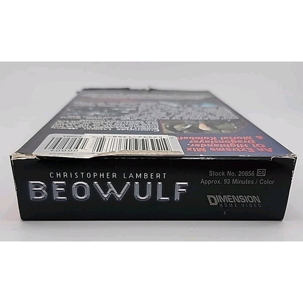 Beowulf (VHS)