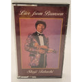 Shoji Tabuchi Live From Branson (Cassette)