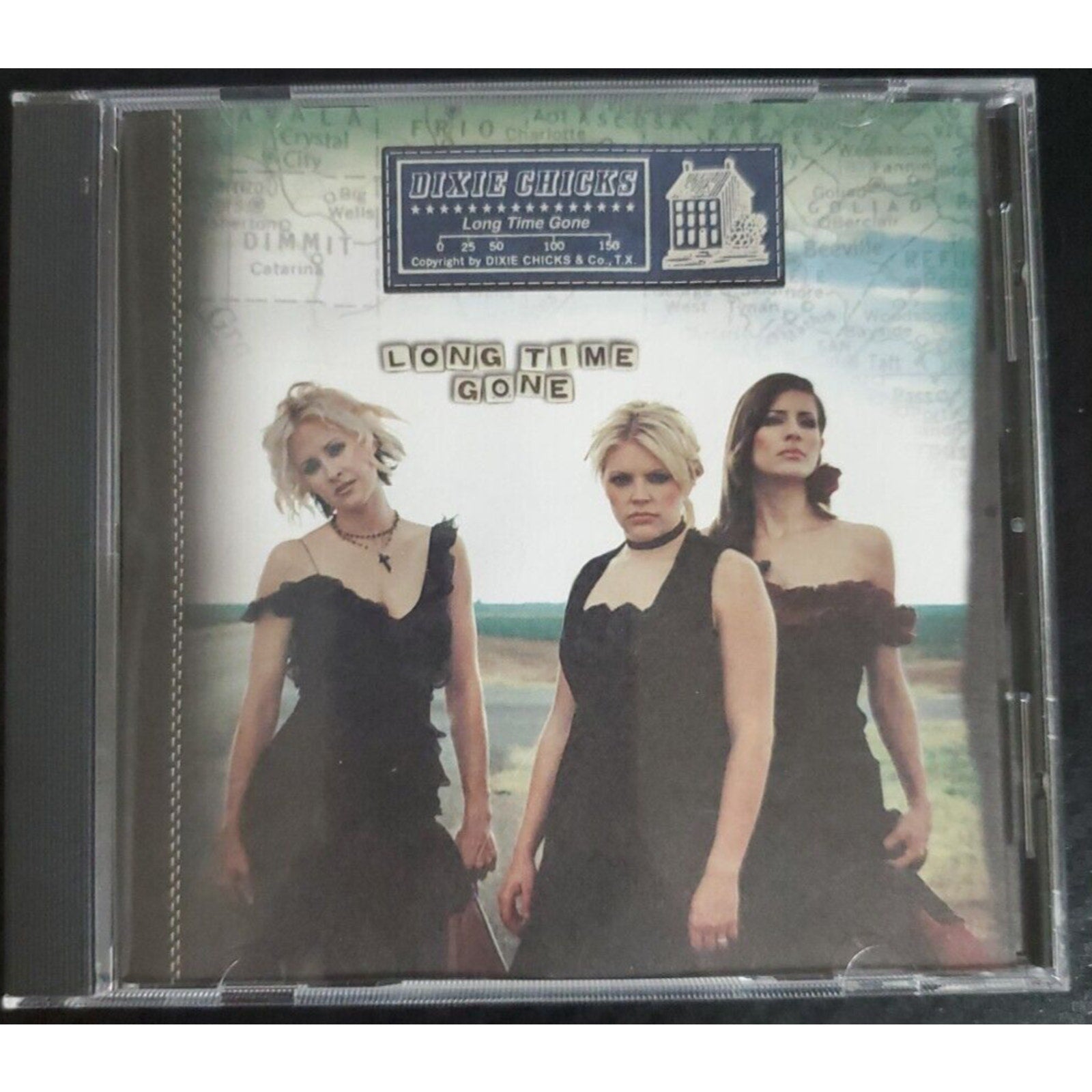 Dixie Chicks : Long Time Gone CD (2003)
