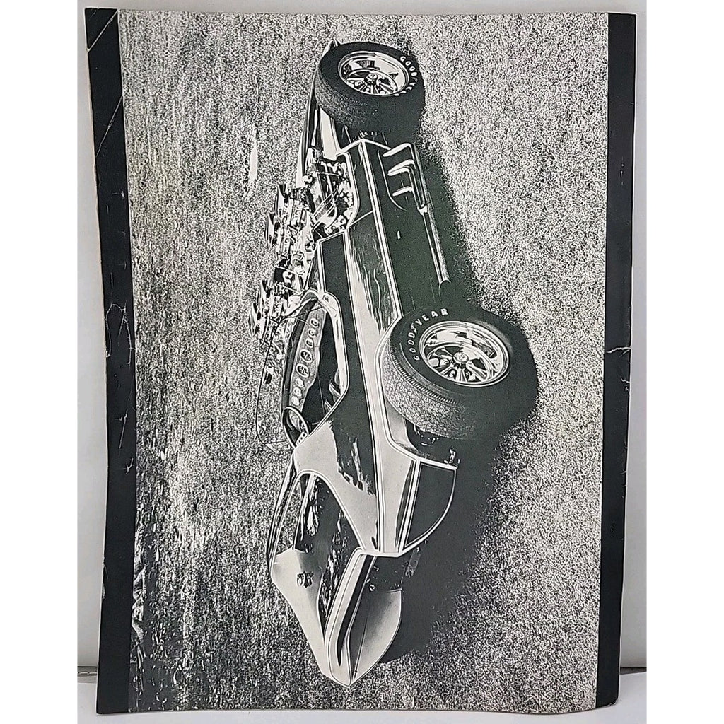 1001 Custom And Rod Ideas Magazine - Spring 1970