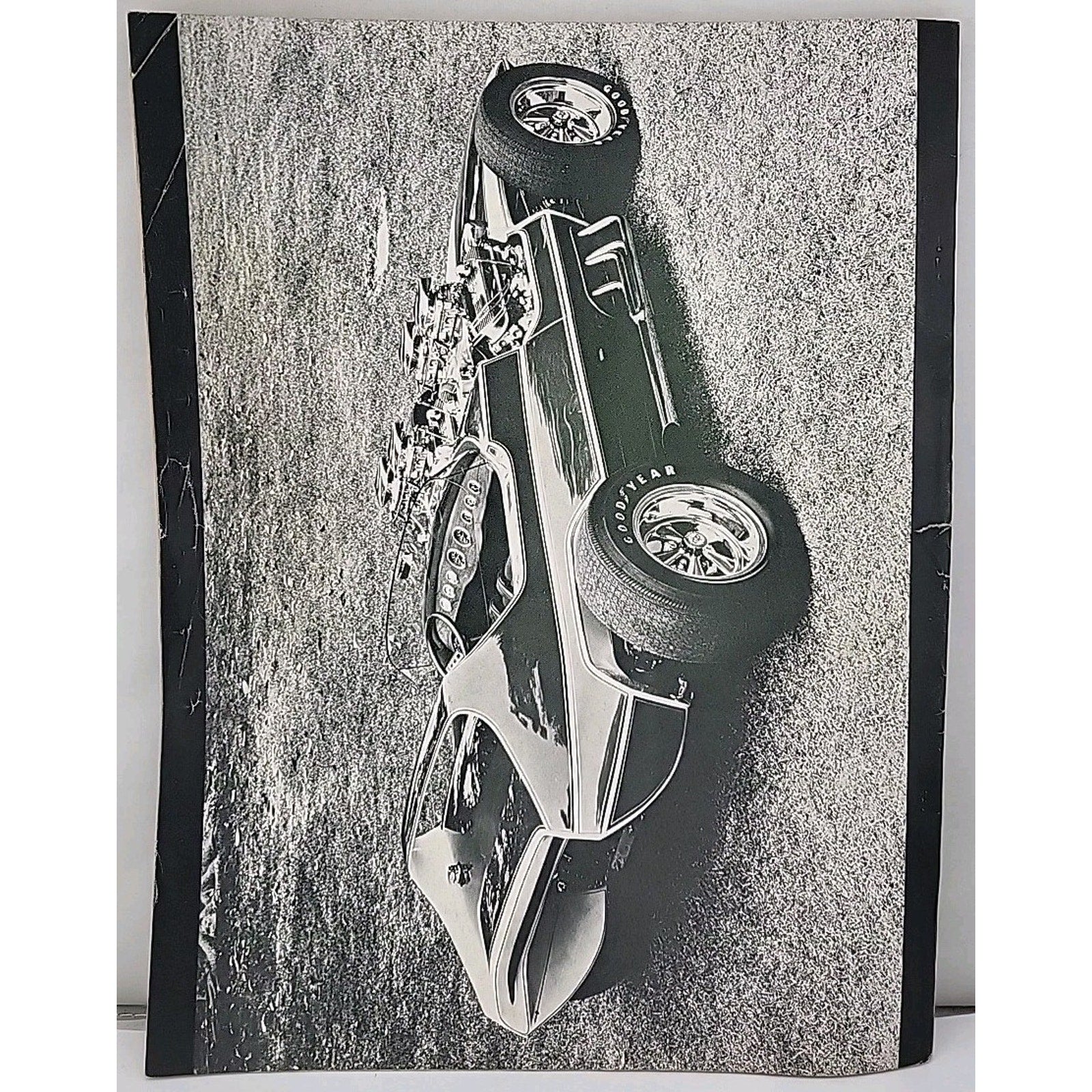 1001 Custom And Rod Ideas Magazine - Spring 1970