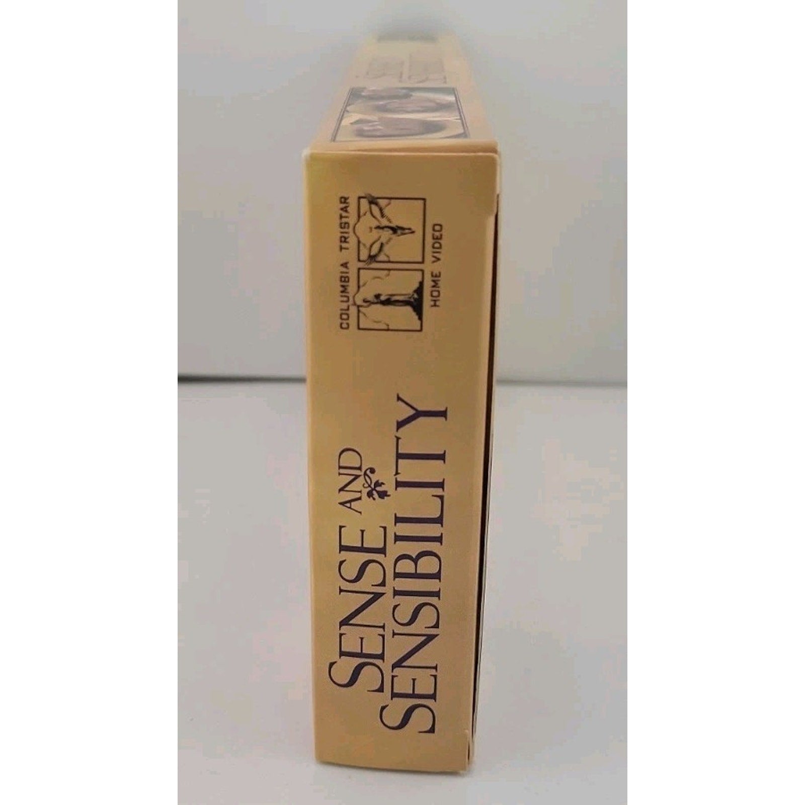 Sense and Sensibility (VHS, 1996, Closed Captioned)