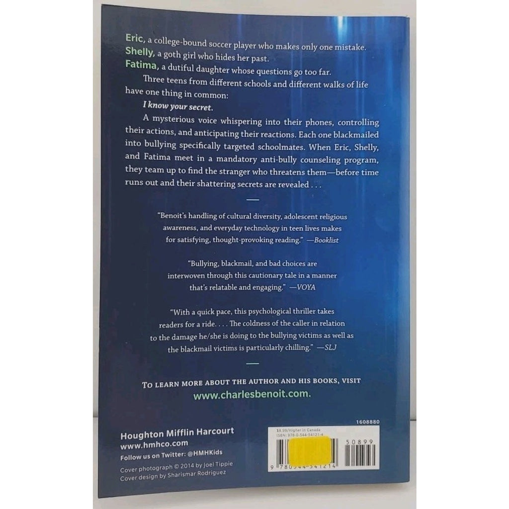 Cold Calls by Charles Benoit (2016, Trade Paperback)