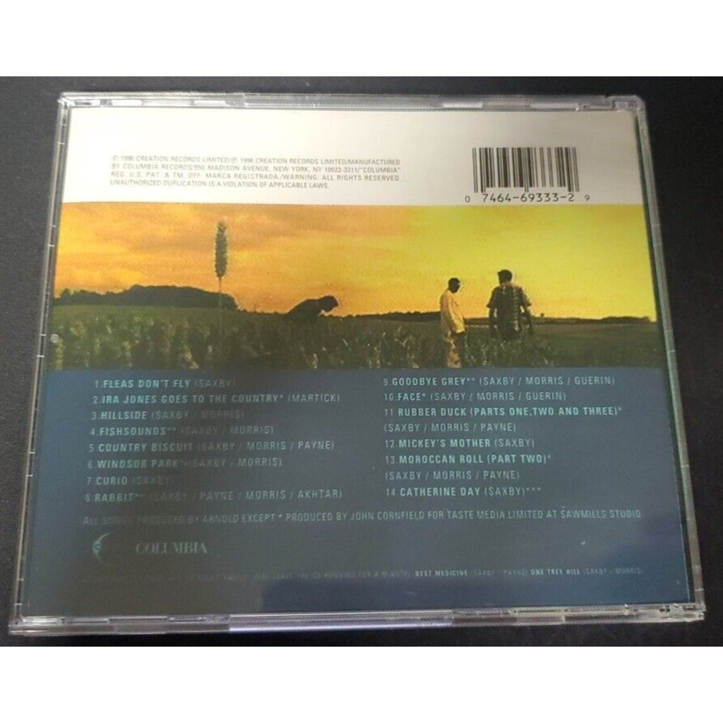 Hillside by Arnold (CD, Jul-1998, Sony Music Distribution (USA))